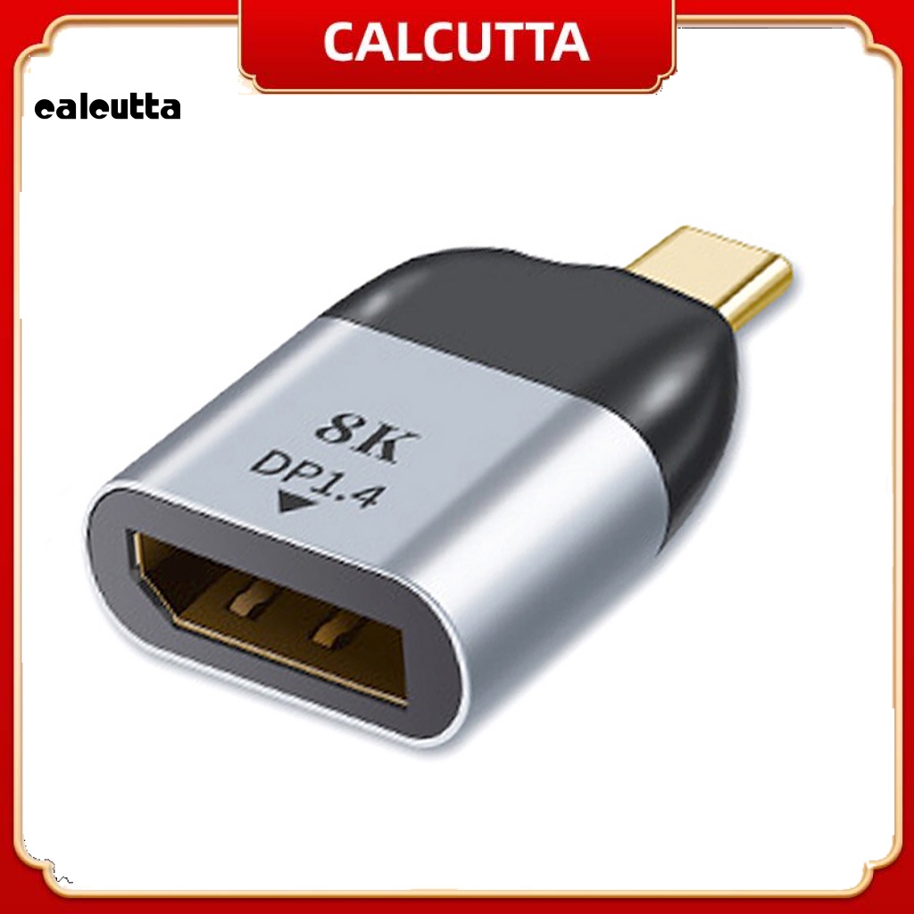 Bộ Chuyển Đổi USB Type C Sang Cổng Hiển Thị 8K 60HZ Cho Thunderbolt 3