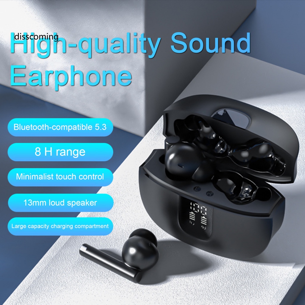 Băng Đô SL SL SL Sll| Tai Nghe Không Dây Bluetooth 5.3 Chống Ồn Chất Lượng Cao