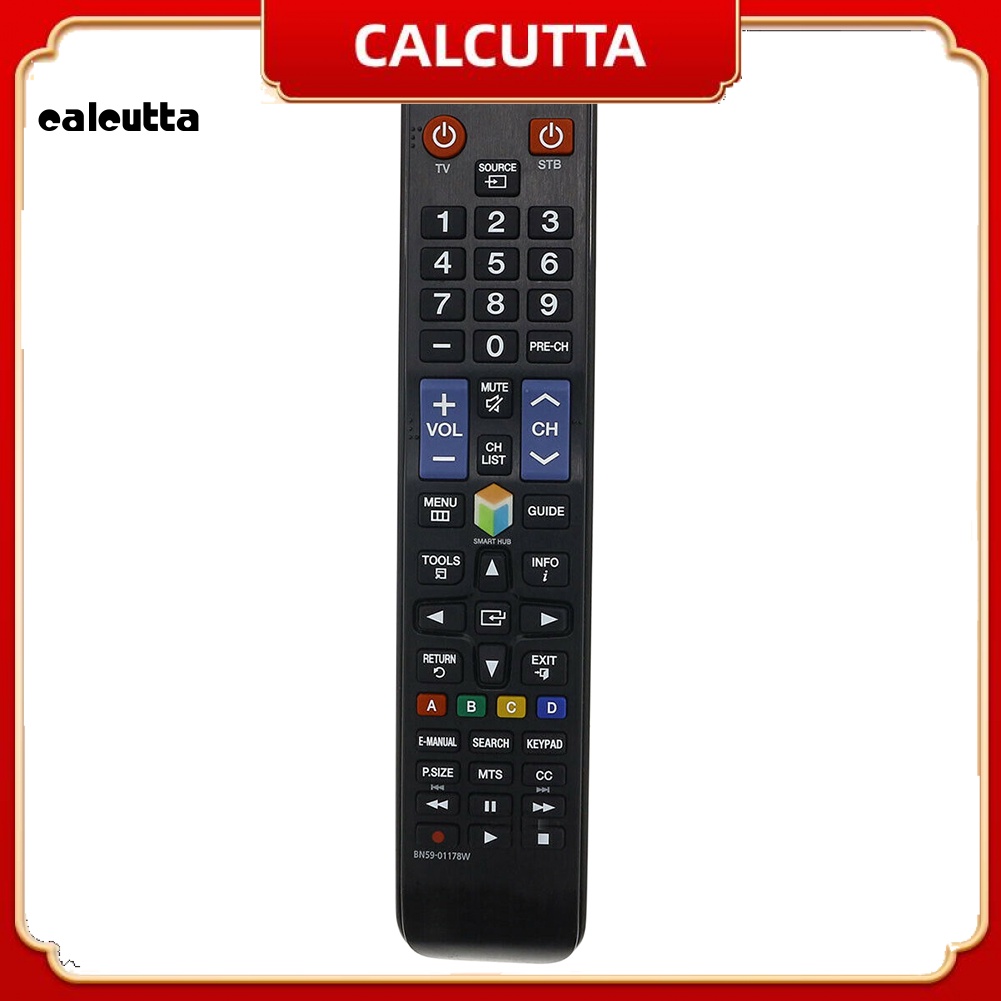 Điều Khiển Từ Xa Hồng Ngoại Thông Dụng Cho TV Thông Minh Samsung BN59-01178W