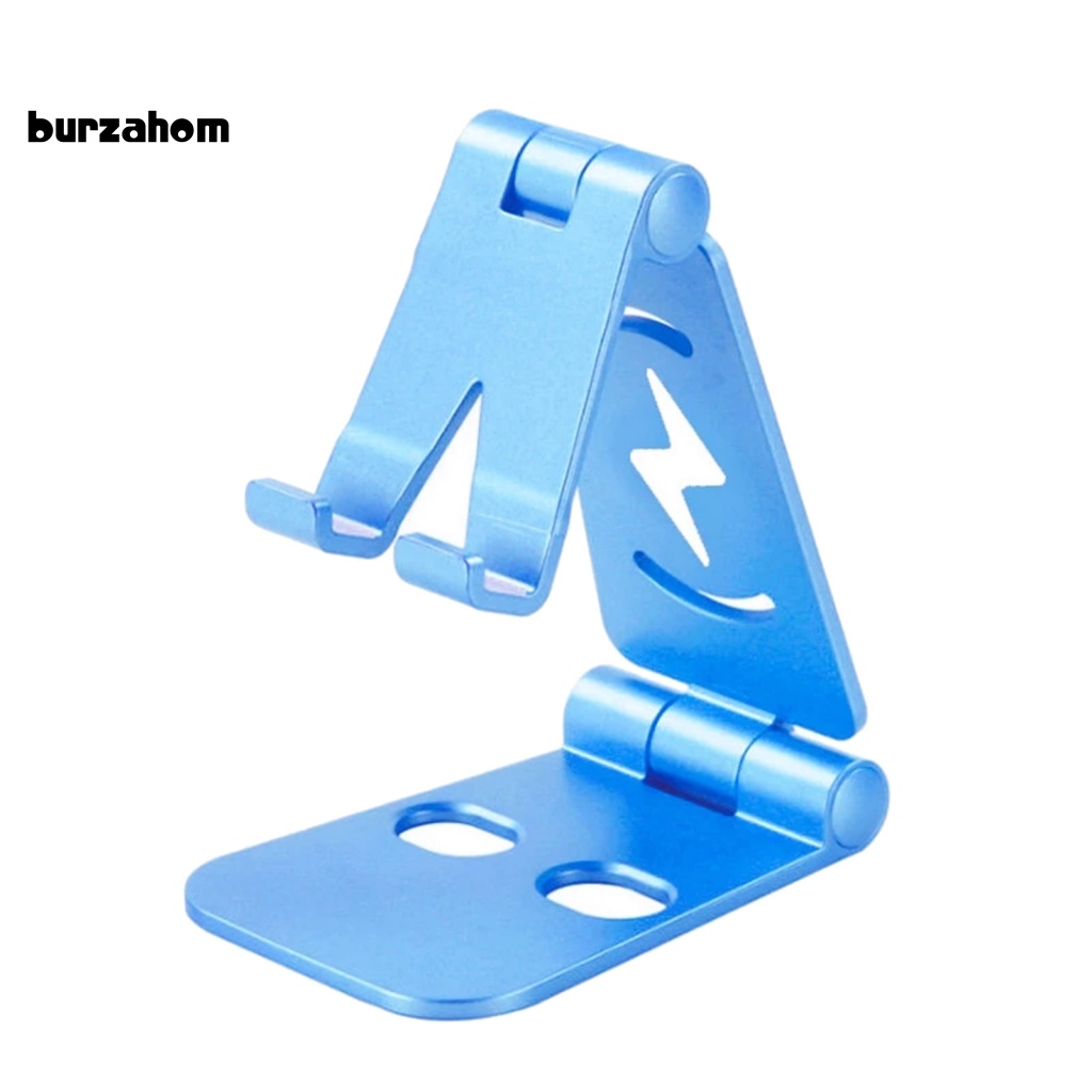 Giá Đỡ Điện Thoại / Máy Tính Bảng Mini Để Bàn Có Thể Điều Chỉnh Gấp Gọn Tiện Lợi