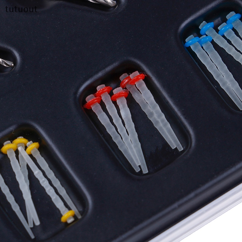 1 Hộp Phụ Kiện Sợi Thủy Tinh Và 4 Mũi Khoan