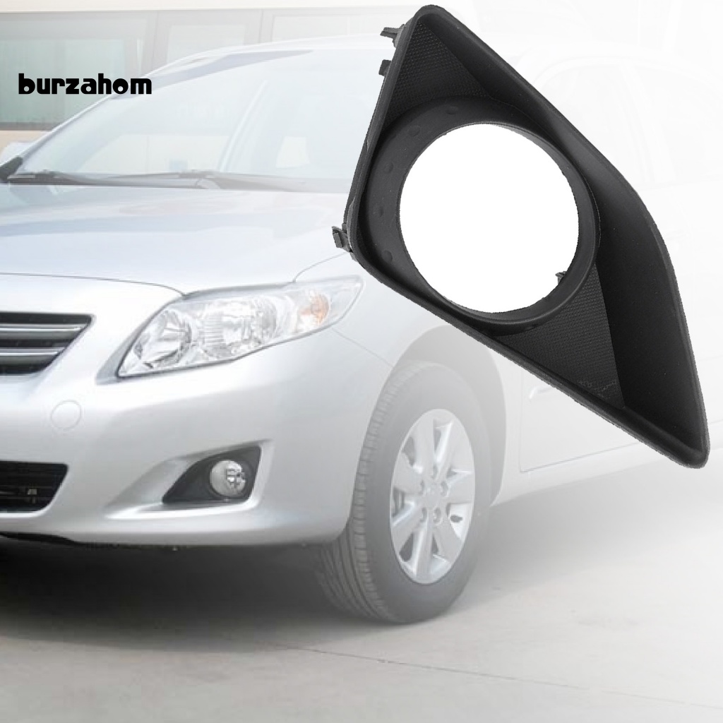 Khung Bảo Vệ Đèn Sương Mù 81482-02070 81481-02080 Cho Toyota Corolla 07-10