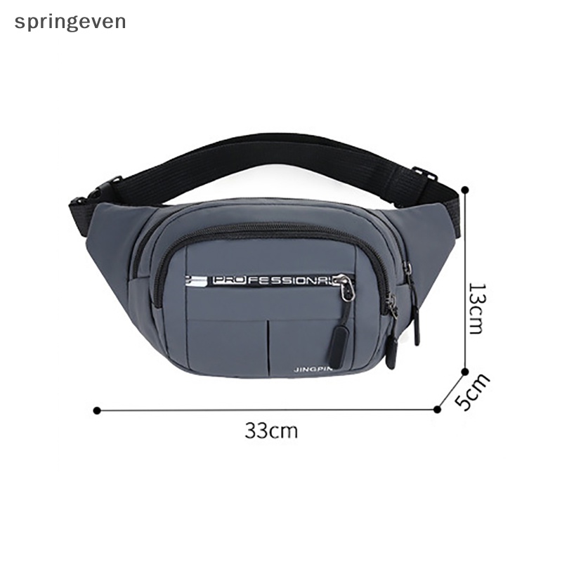 Túi Đeo Chéo Ngực Cỡ Lớn Chống Thấm Nước Thời Trang Cho Nam Và Nữ