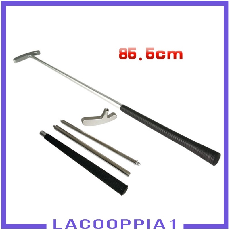 Tay Cầm Gậy Đánh Golf 2 Chiều 35 "Bằng Cao Su Chống Trượt Có Thể Gấp Gọn Tiện Lợi