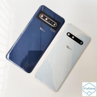 Ốp điện thoại mặt kính v60 uw cho lg v60 thinq 5g