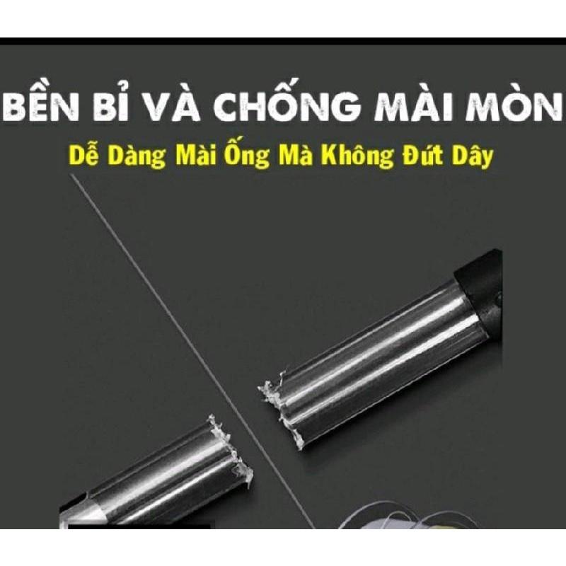 Cước Câu Cá hôp sắt 100m