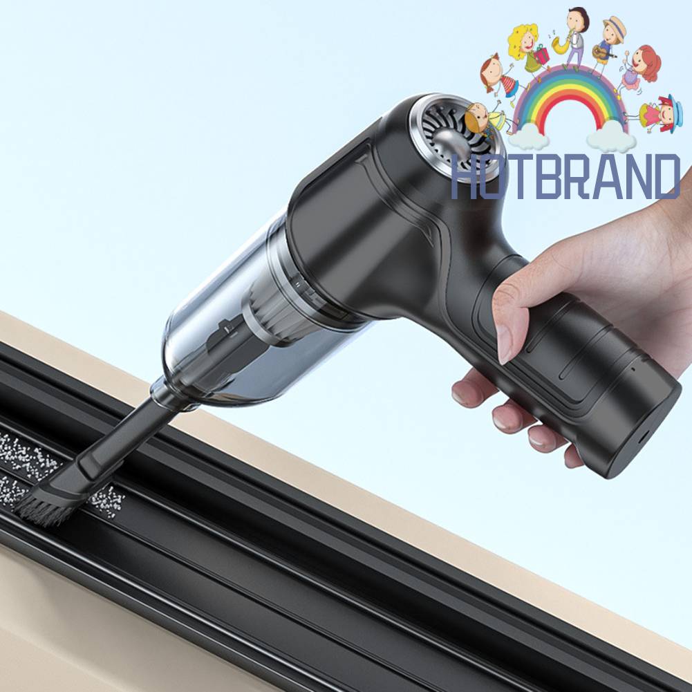 Máy Hút Bụi Cầm Tay Tiện Dụng Cho Gia Đình