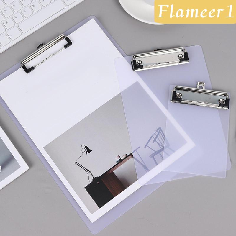 Set 10 Kẹp Sắt Kẹp Tài Liệu Với Chân Cao Su Tiện Dụng