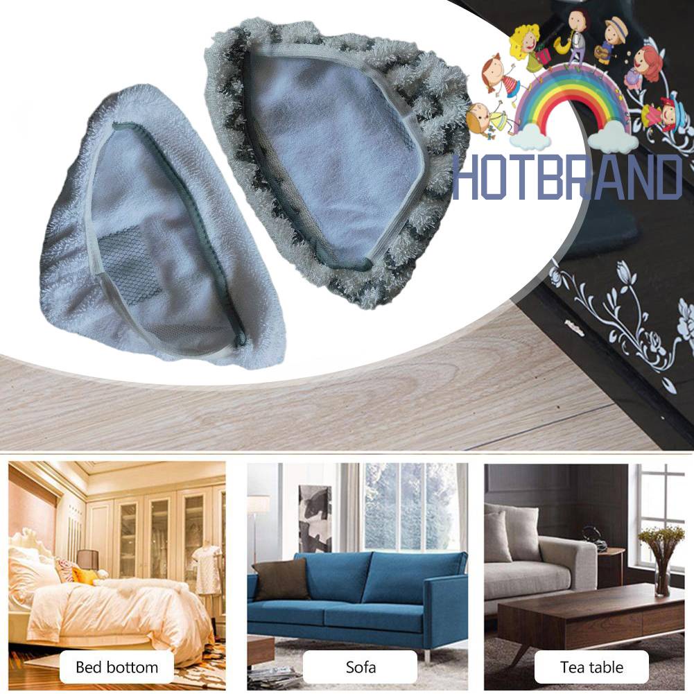 Tấm Đệm Lau Chùi Nhanh Khô Thay Thế Dành Cho Bissell1544Z / 2078 / 20781