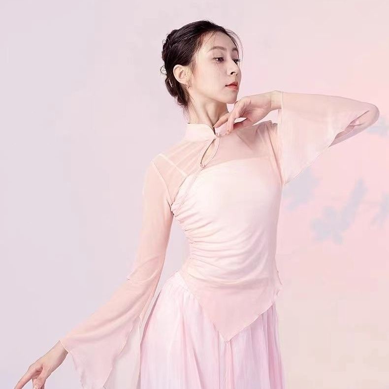 Trang Phục Múa Truyền Thống Phong Cách Trung Hoa Mới 2023