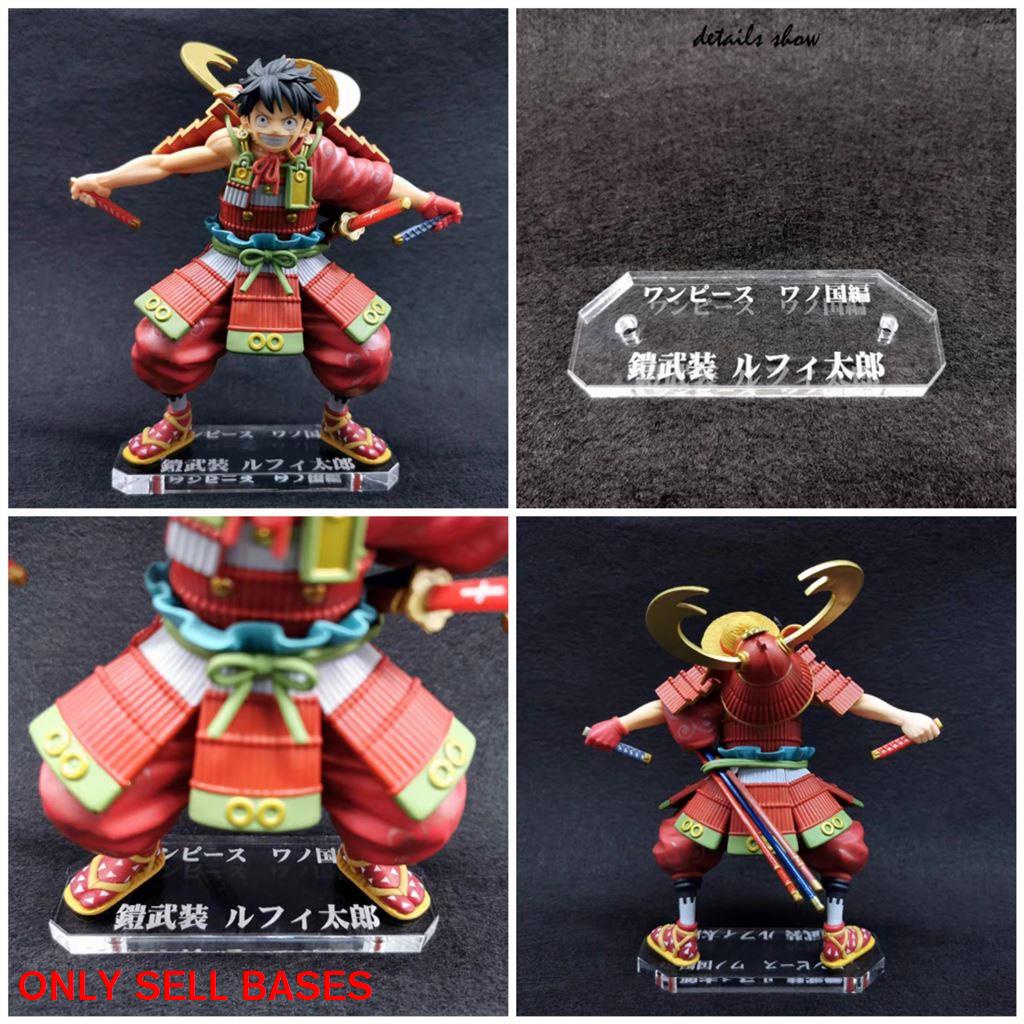 Đồ Chơi Nhân Vật One Piece Act 2 LUFFY ZORO HIYORI ODEN