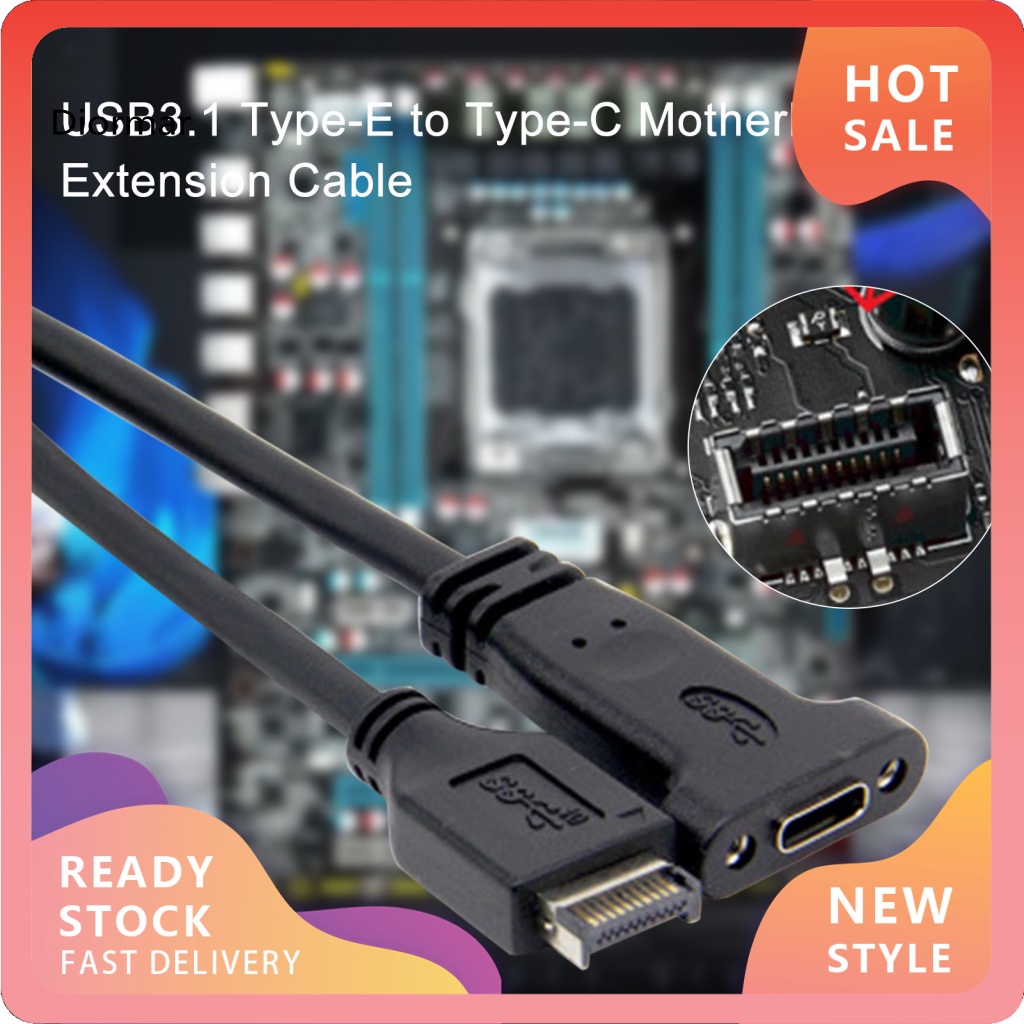 Dây Cáp Chuyển Đổi Usb 31 Type-C Sang Type-C Bằng ABS Chống Mài Mòn Chuyên Dụng Cho Máy Tính