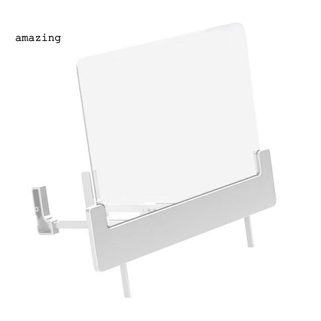 Bộ Khuếch Đại Màn Hình Điện Thoại Bằng ABS Siêu Mỏng Chống Ánh Sáng Xanh Chống Trượt