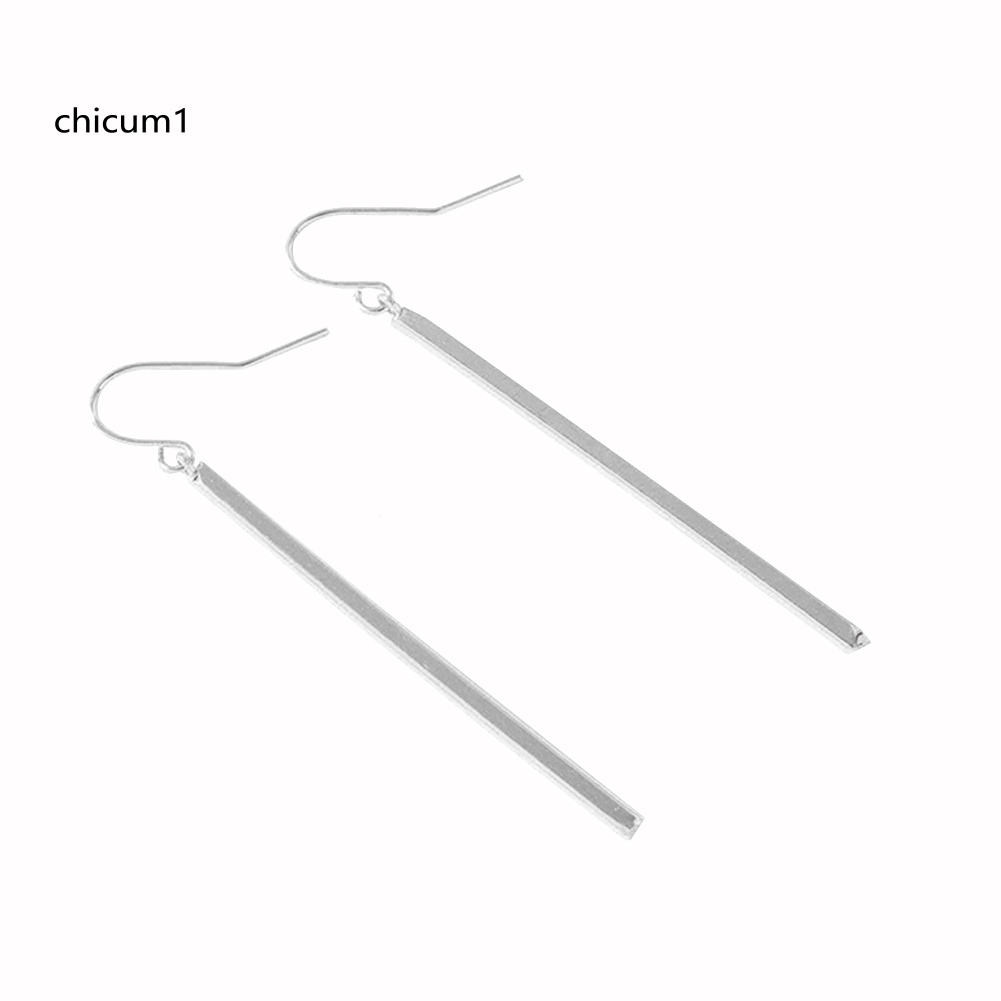 1 Cặp Bông Tai Dáng Dài Thời Trang Dành Cho Nữ