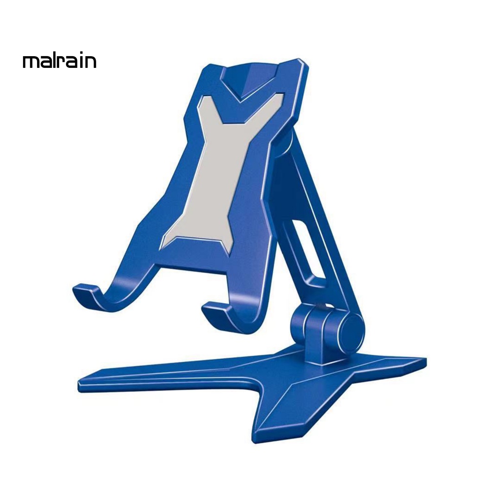 Giá Đỡ Điện Thoại / Máy Tính Bảng Để Bàn Có Thể Gập Lại Để Xem TV