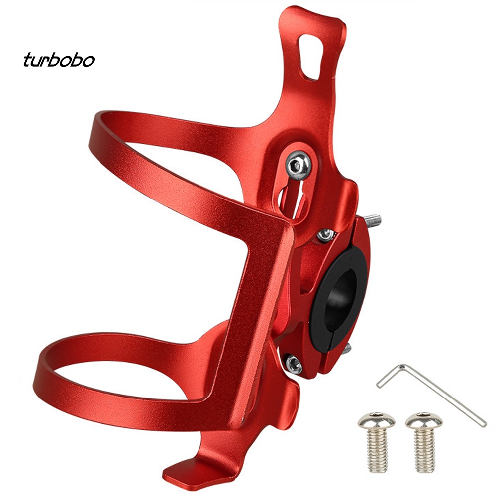 Giá Đỡ Bình Nước Gắn Xe Đạp Leo Núi Bằng Hợp Kim Nhôm Cao Cấp