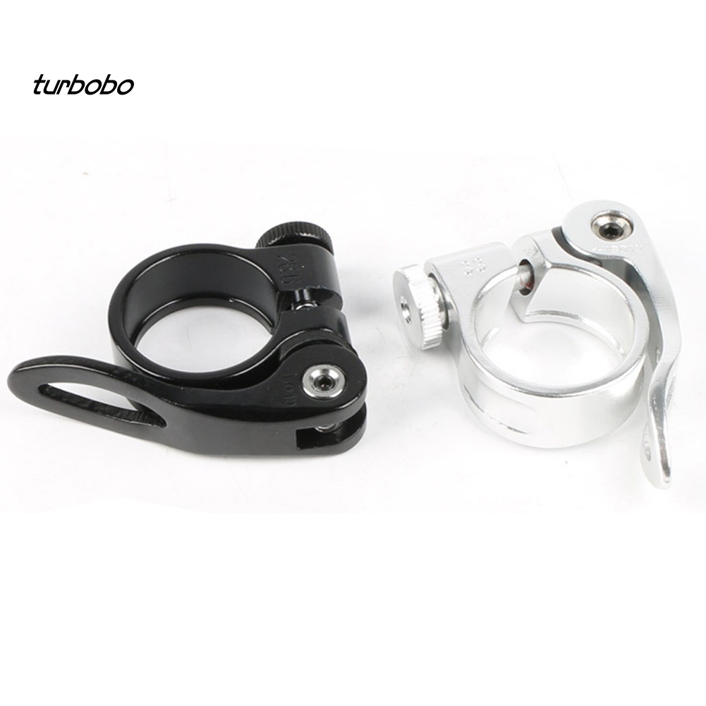 Kẹp Cố Định Yên Xe Đạp Leo Núi 286mm Bằng Hợp Kim Nhôm Cao Cấp