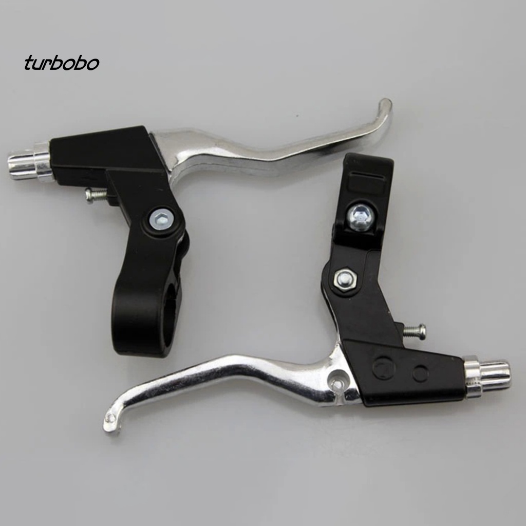 1 Cặp Phanh Xe Đạp Bằng Hợp Kim Nhôm Siêu Nhẹ Dễ Lắp Đặt Tiện Dụng Cho MTB