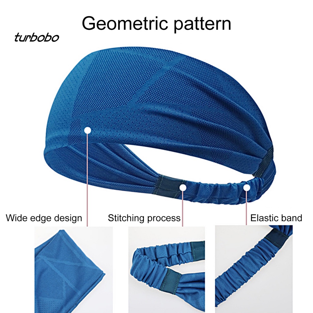 Băng Đô Thể Thao Siêu Mỏng Thấm Hút Mồ Hôi Thời Trang Cho Nam Và Nữ