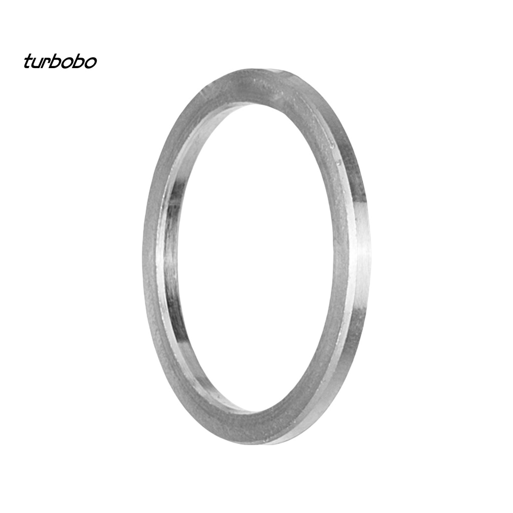 Bobo Vòng Đệm 1 / 2 / 3mm Bằng Hợp Kim CNC Độ Cứng Cao Chống Mài Mòn Điều Chỉnh Được Cho Xe Đạp