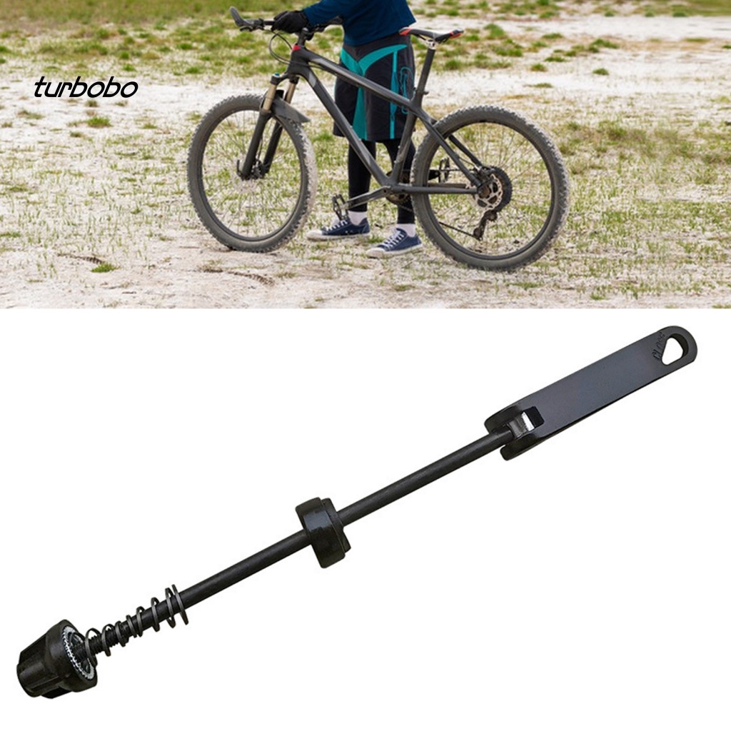 Turbobo Bánh Xe Đạp Leo Núi Bằng Thép Không Gỉ 100mm 135mm Chất Lượng Cao