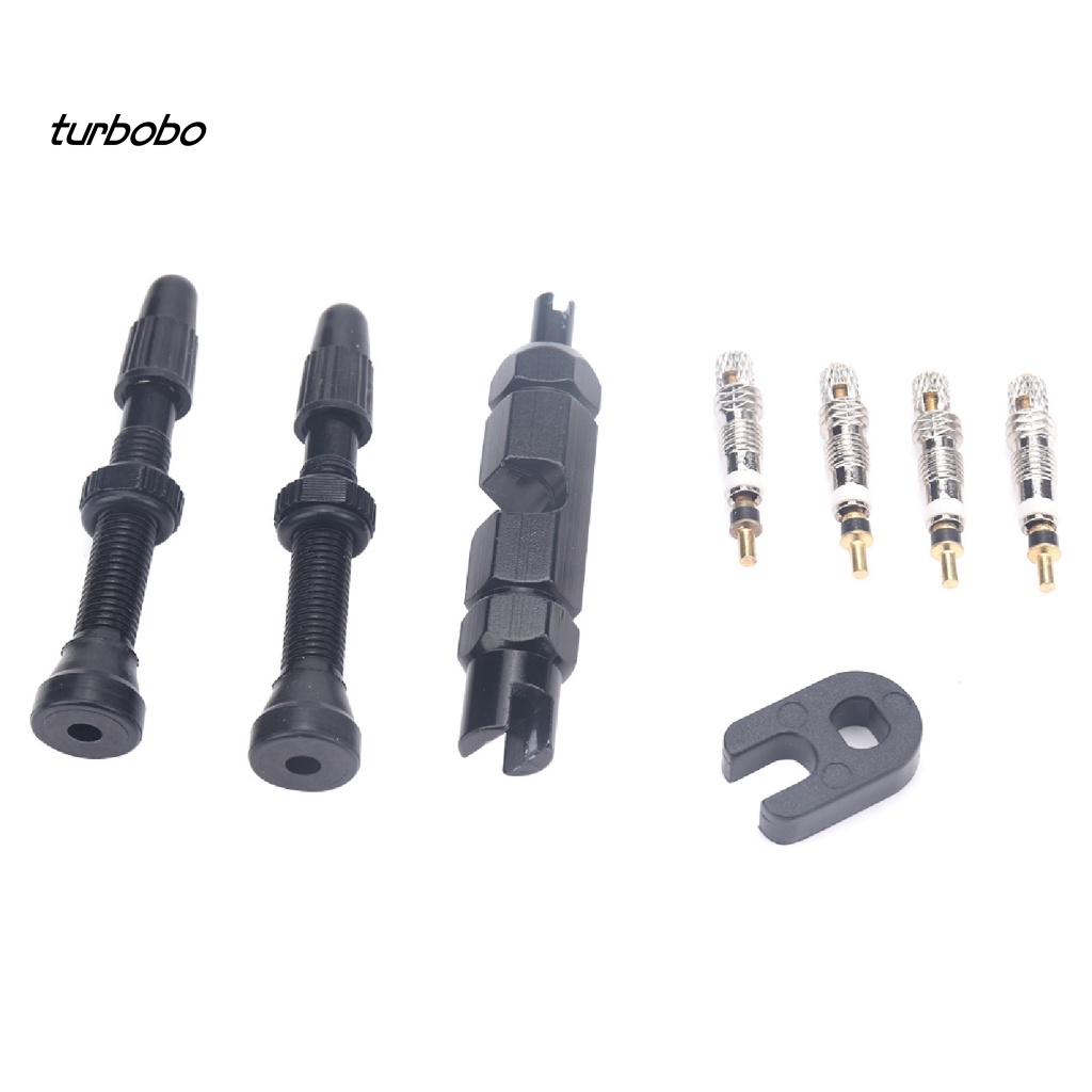 2 Van Xe Đạp Bằng Hợp Kim Nhôm 40mm