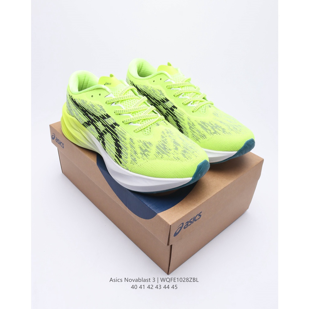 Giày Thể Thao Chạy Bộ Nhẹ Thoáng Khí 12 Màu NOVA BLAST 3 Cho Nam ZEIW