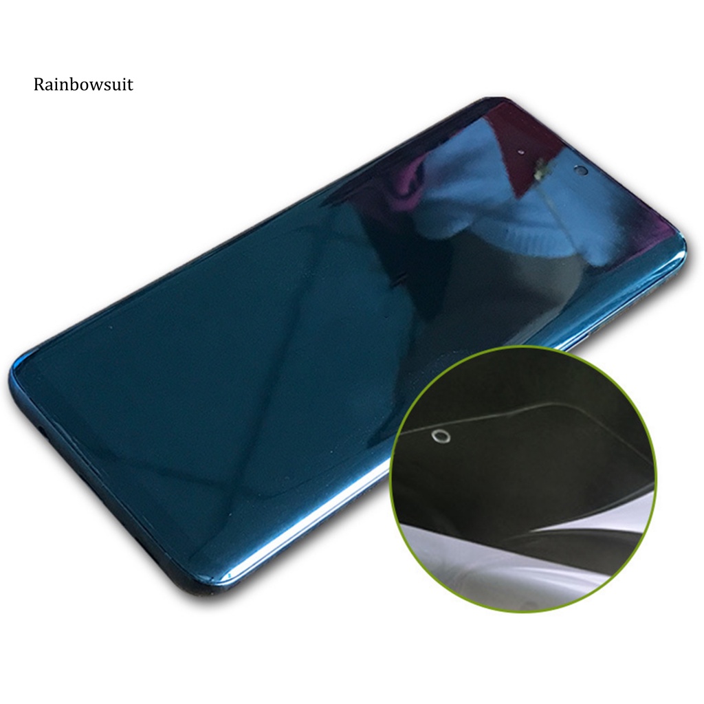 Miếng Dán Màn Hình Điện Thoại Trong Suốt Chống Dấu Vân Tay Cho Google Pixel 7 / 7 Pro