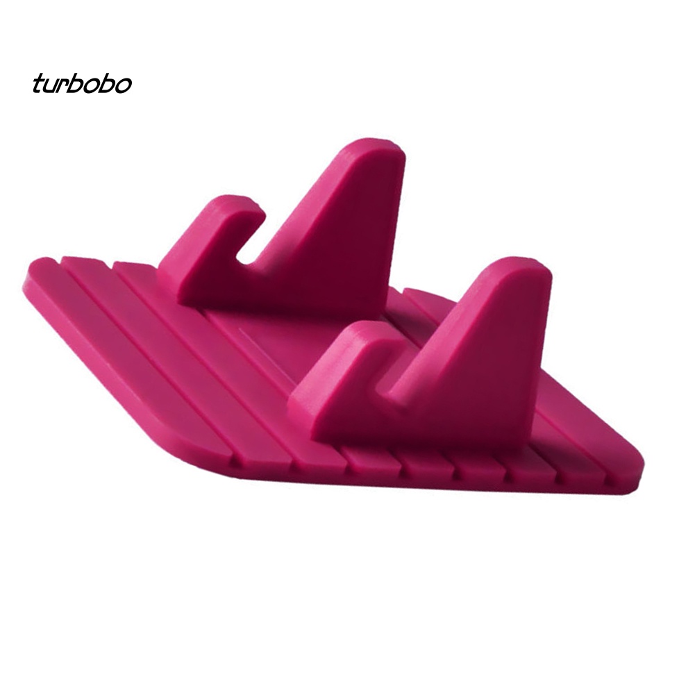 Giá Đỡ Điện Thoại Chống Trượt Trên Xe Hơi