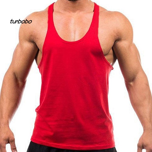 Áo Ba Lỗ Thể Thao Chất Liệu Cotton Mềm Mại Thời Trang Quyến Rũ Cho Nam