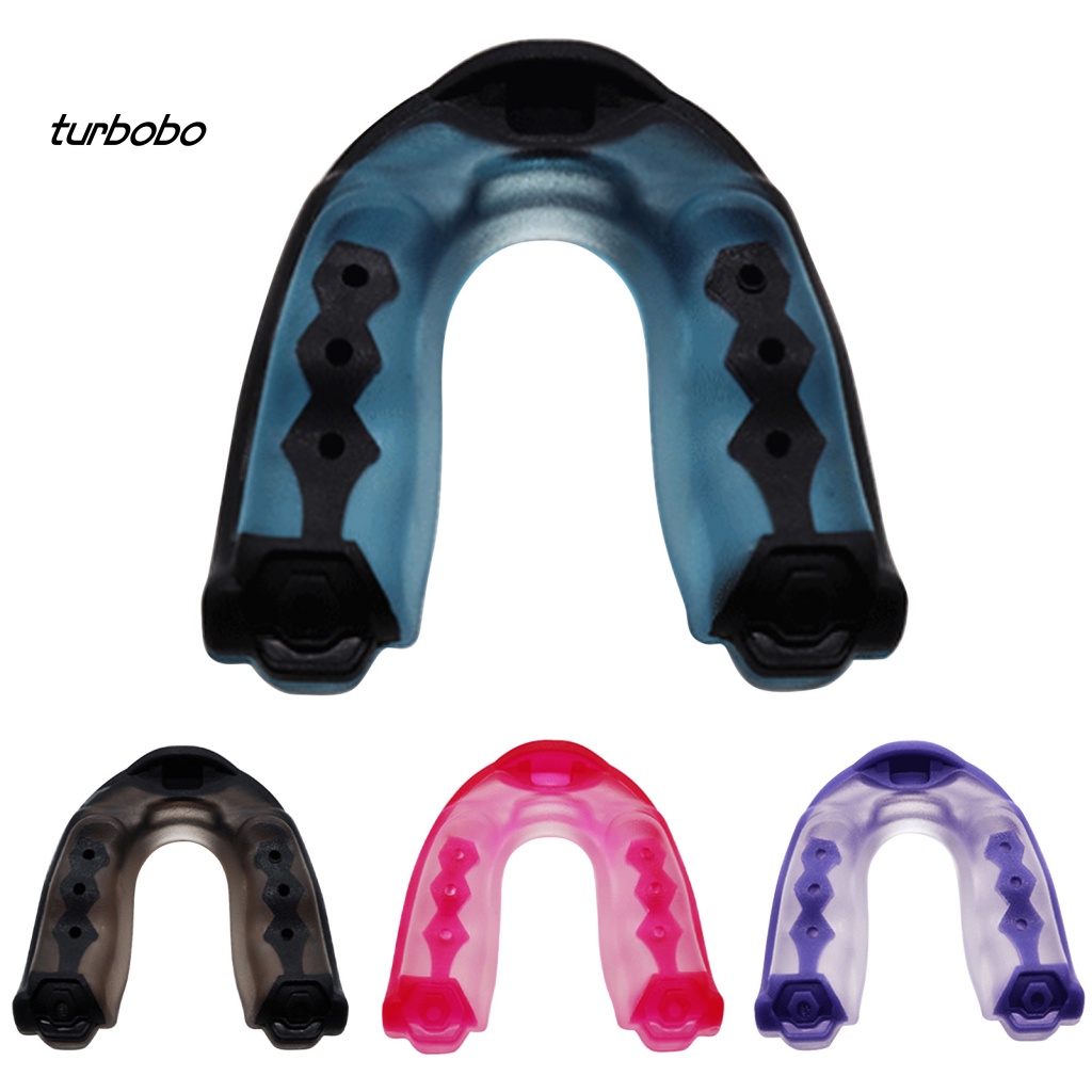 Miếng Bảo Vệ Miệng Chống Mòn Dễ Vệ Sinh Khi Chơi Thể Thao