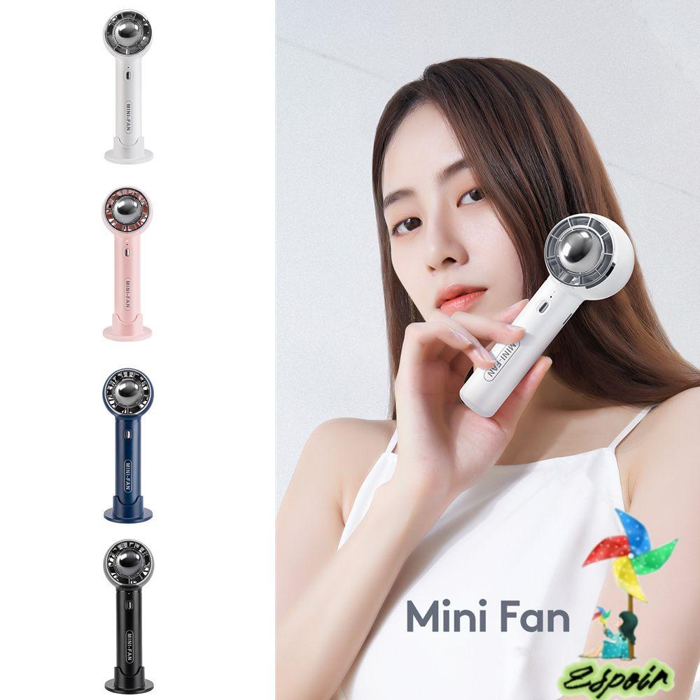 ESPO Quạt Làm Mát Cầm Tay 3 Tốc Độ Dùng Khi Đi Du Lịch Mù