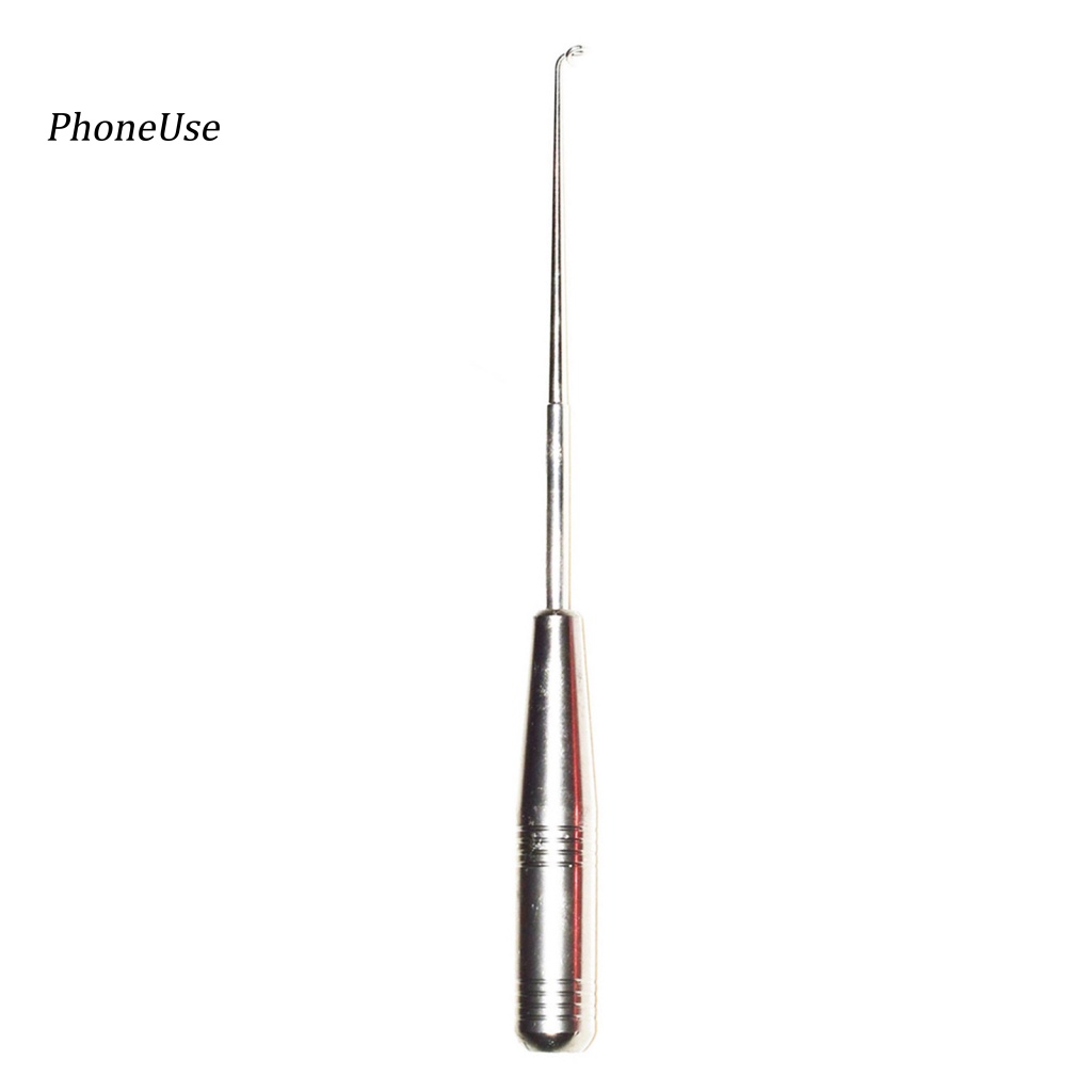 Dụng Cụ Tách Móc Câu Cá Bằng Thép Không Gỉ PU Mịn Chống Ăn Mòn