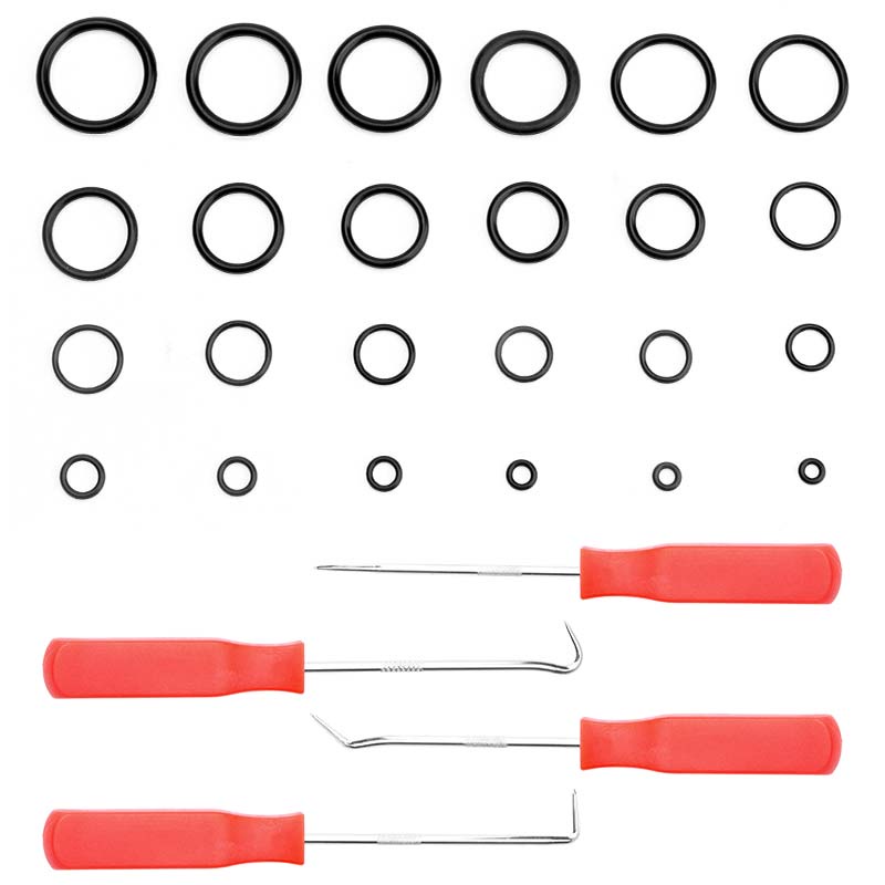 Set 1200 Vòng Cao Su Chữ o Đóng Kín Van Dầu