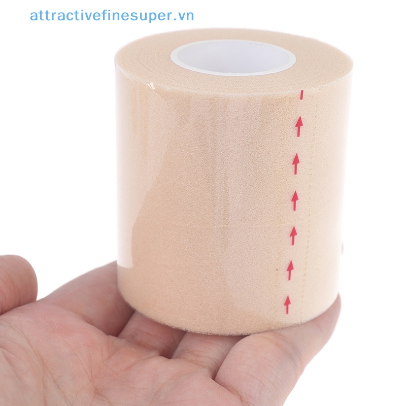 Cuộn Băng Quấn Đầu Gối Bằng Xốp PU 6CM * 20M