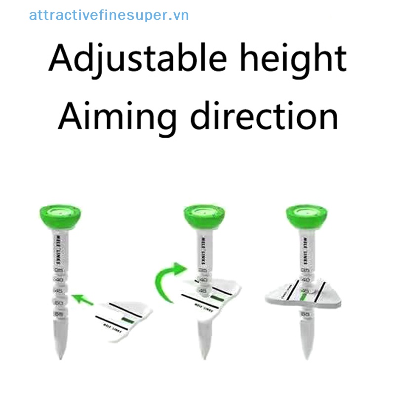 1 Giá Đỡ Bóng Golf Bằng Nhựa Tiện Dụng