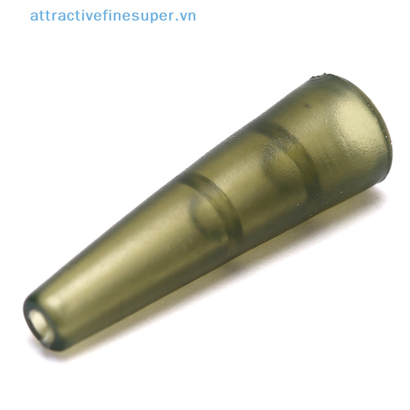 Afs Set 20 Ống Bọc Lưỡi Câu Cá Chống Rối Thay Đổi Nhanh Chóng