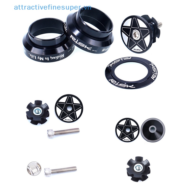 Phuộc Xe Đạp Leo Núi Tích Hợp Vòng Bi 34Mm Tỉ Lệ 1 / 8 AFS Mtb