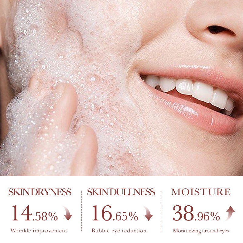 Sữa Rửa Mặt BIOAQUA Camellia Làm Sạch Sâu Nhẹ Nhàng Dưỡng Ẩm Làm Sáng Da 150ml