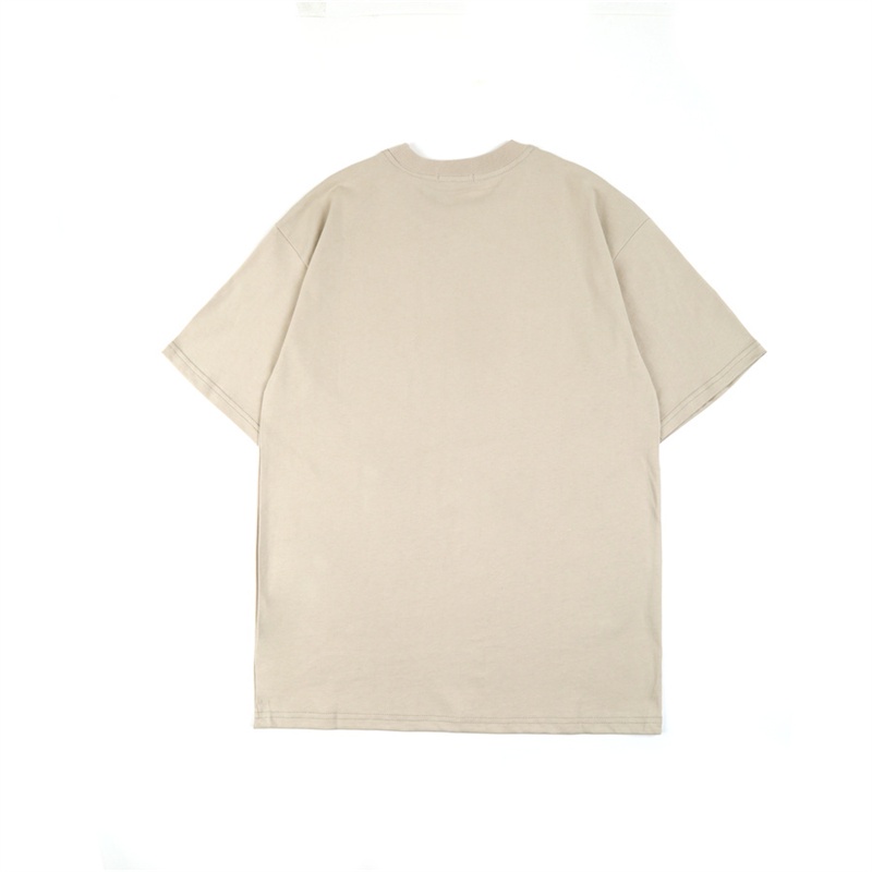 Áo Thun Ngắn Tay In Hình Cá Tính Thời Trang Xu Hướng 6Iruw