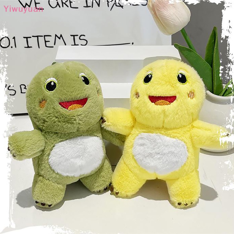 1 Móc Khóa Hình Rồng Nhồi Bông Đáng Yêu Mới