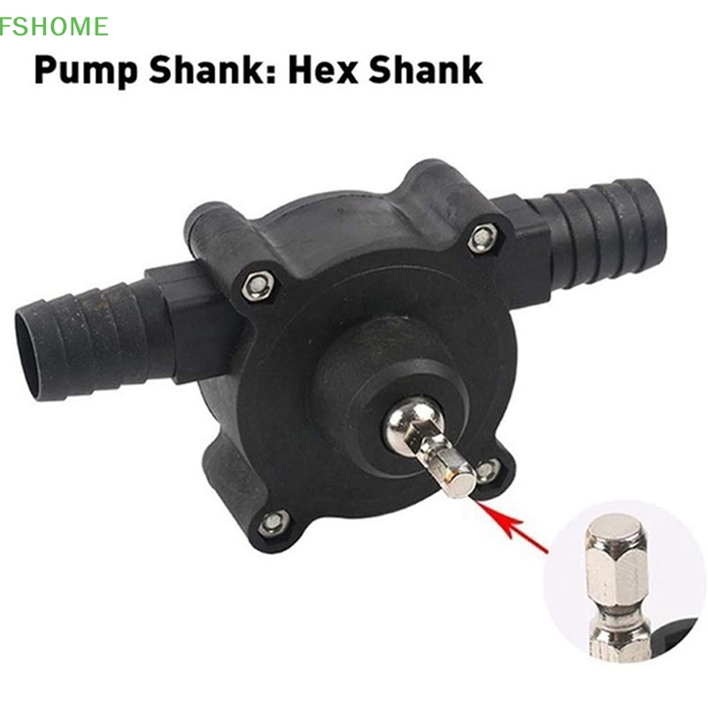 Máy Bơm Nhiên Liệu / Nước Nóng Chạy Điện Thiết Kế Nhỏ Gọn Tiện Dụng Cho Gia Đình