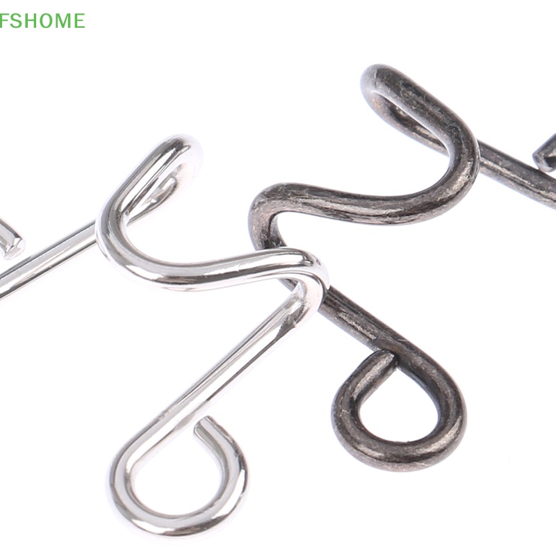 Khóa Thắt Lưng Không Cần Đóng Đinh 27 / 32MM Có Thể Điều Chỉnh Áo Khoác Thời Trang Trẻ Trung Cá Tính