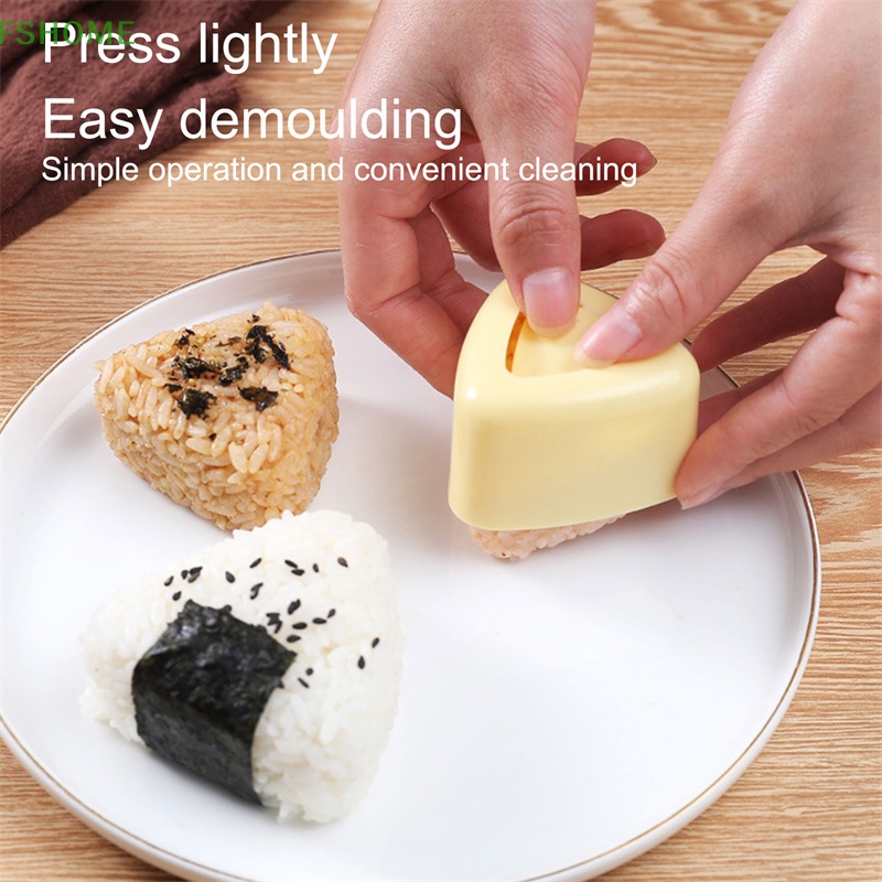 Khuôn Ép Sushi Phong Cách Nhật Bản