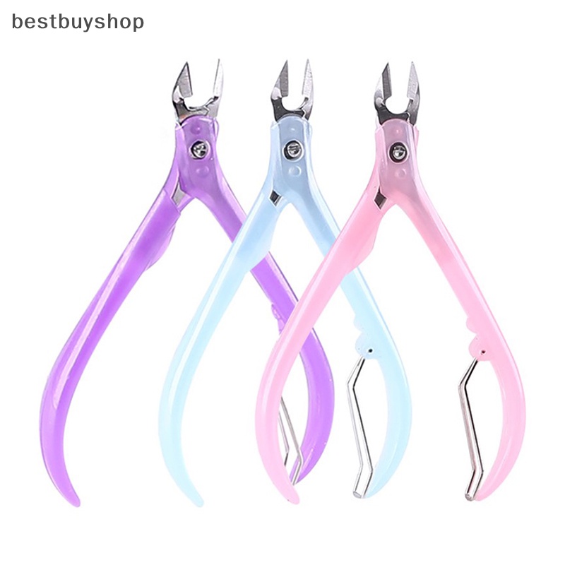 Kềm Cắt Móng Tay Móng Chân Tẩy Da Chết Tiện Dụng Mới