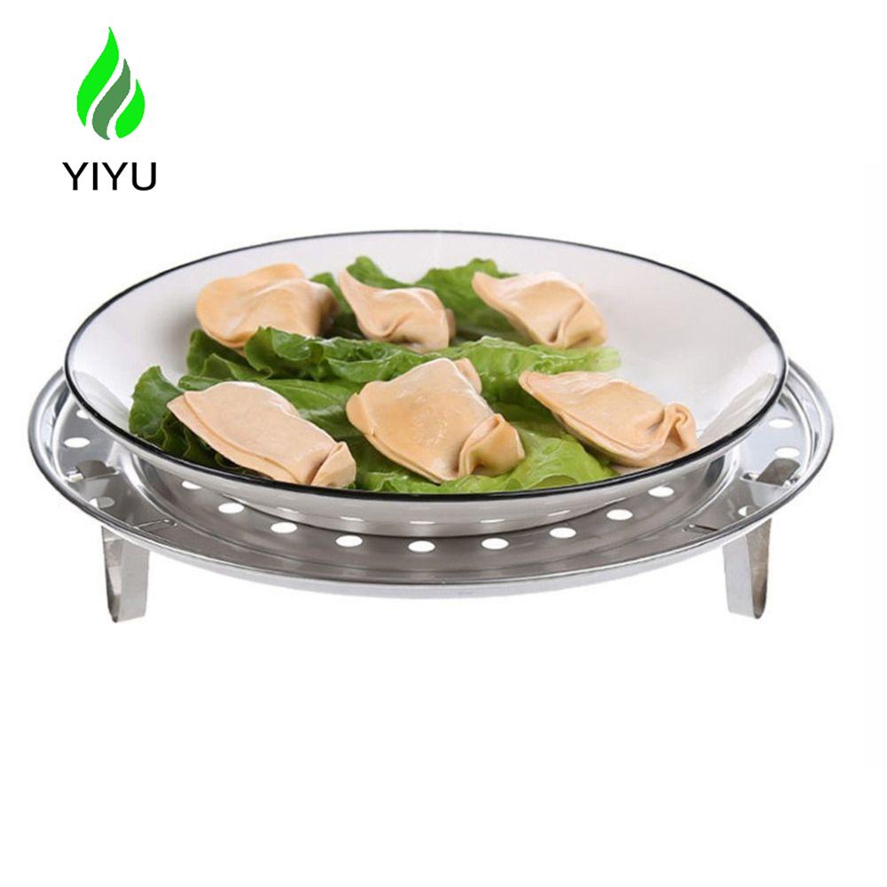 Giá Hấp Ba Tầng Đa Năng Hình Tròn