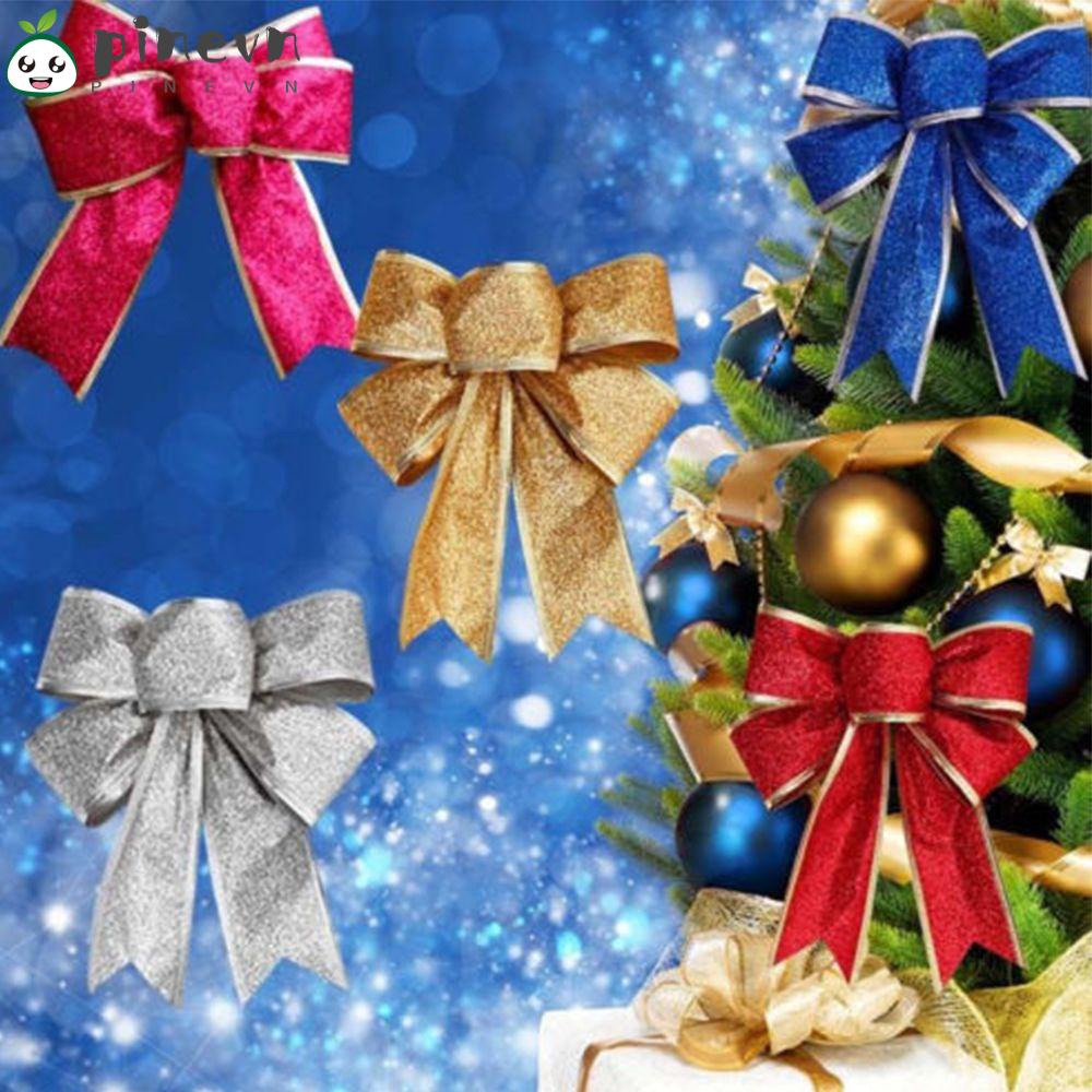 PINEVN Set 5 Nơ Bướm Trang Trí Chất Lượng Cao