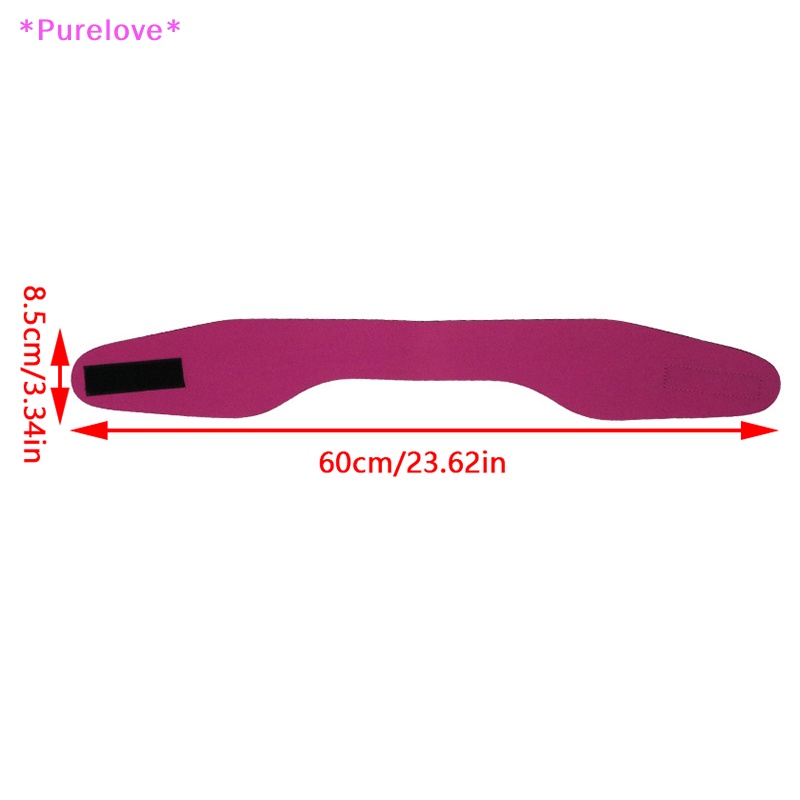 Băng Đô Bơi Bảo Vệ Tai An Toàn Dành Cho Trẻ Em Và Người Lớn Mới