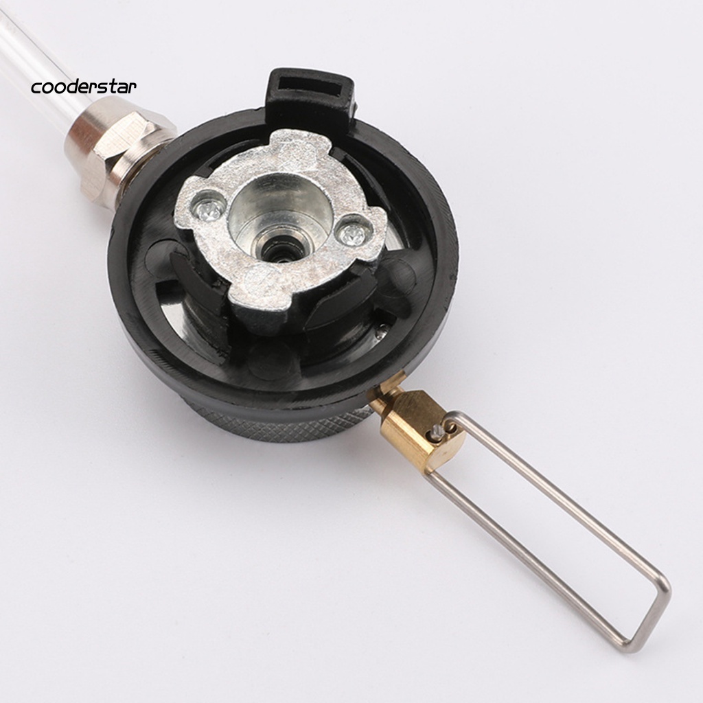 Van Chuyển Đổi Khí Gas Butane Chống Rò Rỉ Dễ Lắp Đặt Cho Leo Núi