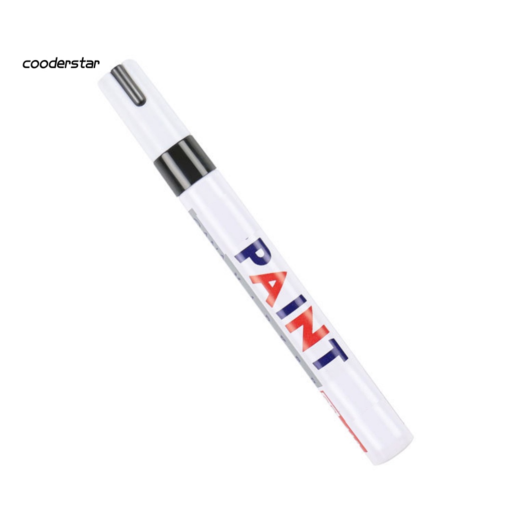 Bút Vẽ Lốp Xe Hơi Chống Nước Không Phai Màu Sắc Giàu Có Độ Che Phủ Cao